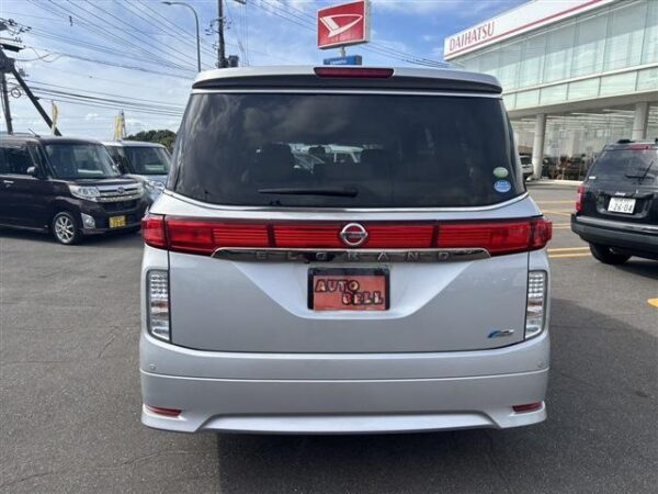 Ref:AUX-20024470 NISSAN ELGRAND 2010 - Image 7