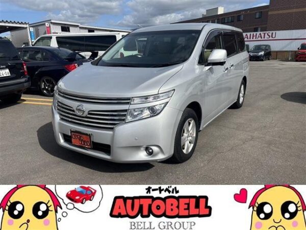 Ref:AUX-20024470 NISSAN ELGRAND 2010
