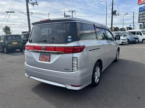 Ref:AUX-20024470 NISSAN ELGRAND 2010 - Image 8