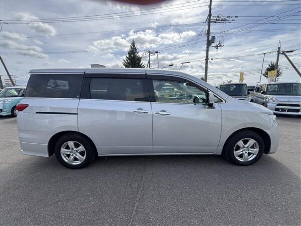 Ref:AUX-20024470 NISSAN ELGRAND 2010 - Image 9