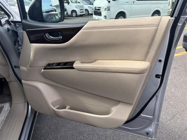 Ref:AUX-20024470 NISSAN ELGRAND 2010 - Image 10
