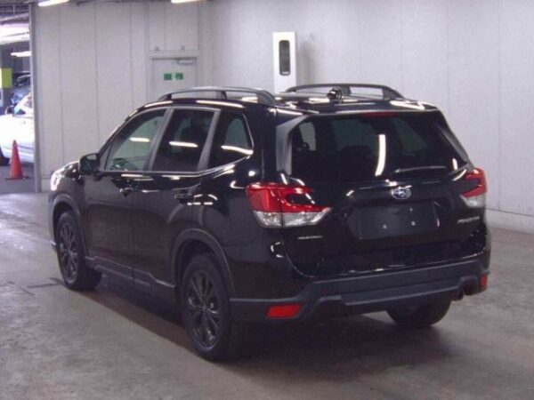 Ref:AUX-20024519 SUBARU FORESTER 2020 - Image 2