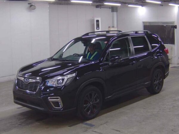 Ref:AUX-20024519 SUBARU FORESTER 2020 - Image 5