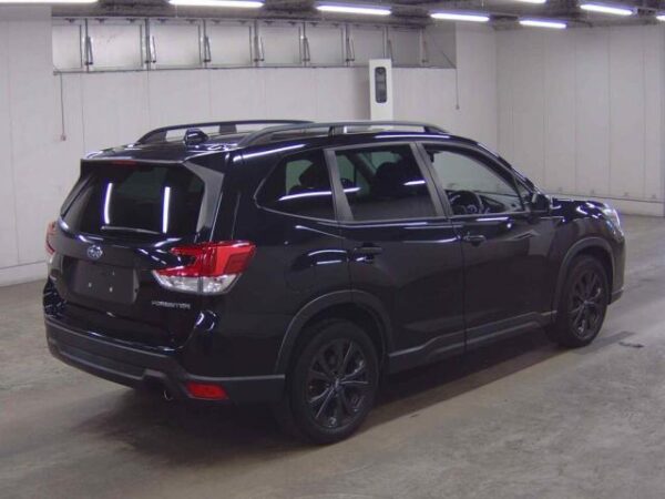 Ref:AUX-20024519 SUBARU FORESTER 2020 - Image 6