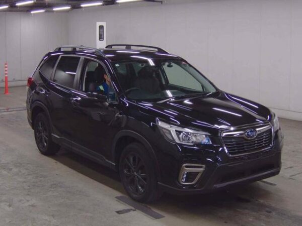 Ref:AUX-20024519 SUBARU FORESTER 2020