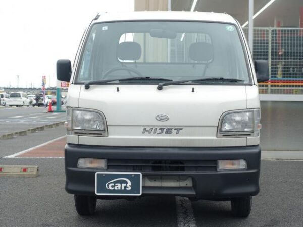 Ref:AUX-20024524 DAIHATSU HIJET TRUCK 1999 - Image 2