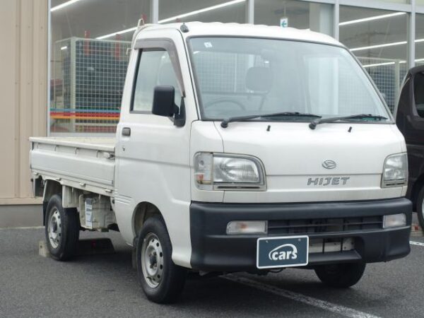 Ref:AUX-20024524 DAIHATSU HIJET TRUCK 1999 - Image 3