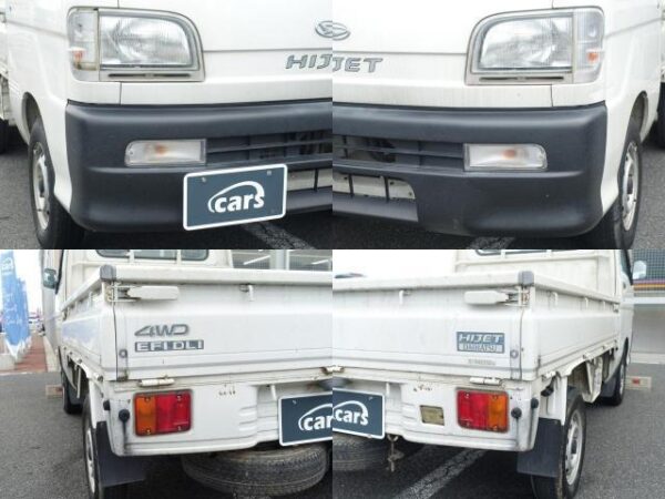 Ref:AUX-20024524 DAIHATSU HIJET TRUCK 1999 - Image 5