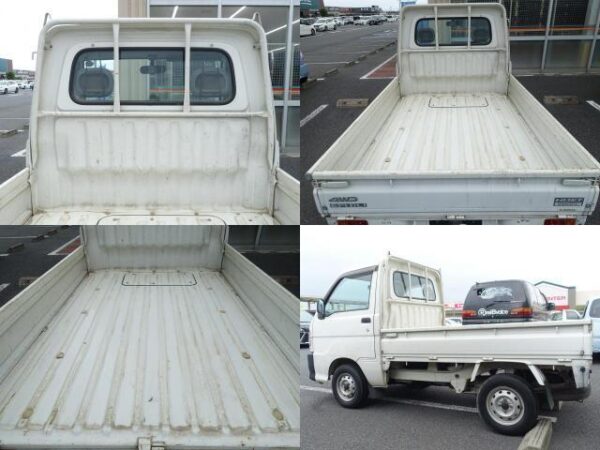 Ref:AUX-20024524 DAIHATSU HIJET TRUCK 1999 - Image 6