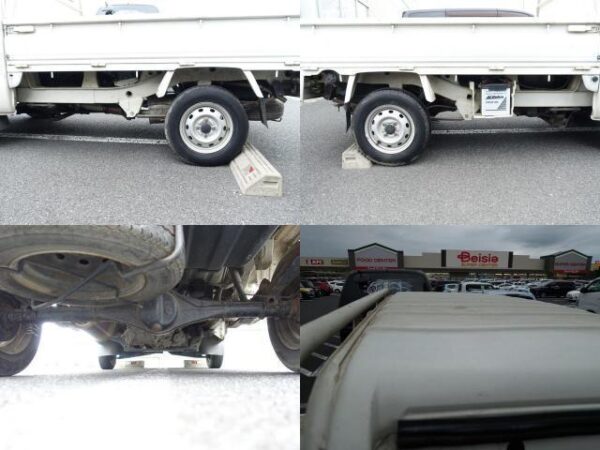 Ref:AUX-20024524 DAIHATSU HIJET TRUCK 1999 - Image 7