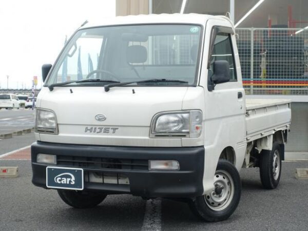 Ref:AUX-20024524 DAIHATSU HIJET TRUCK 1999