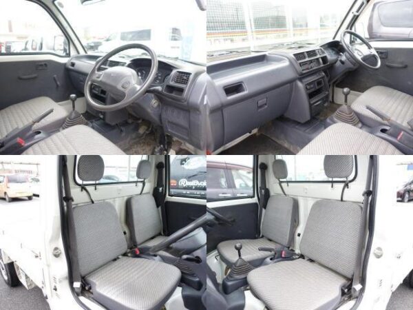 Ref:AUX-20024524 DAIHATSU HIJET TRUCK 1999 - Image 8