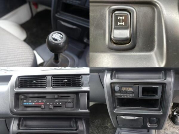Ref:AUX-20024524 DAIHATSU HIJET TRUCK 1999 - Image 9