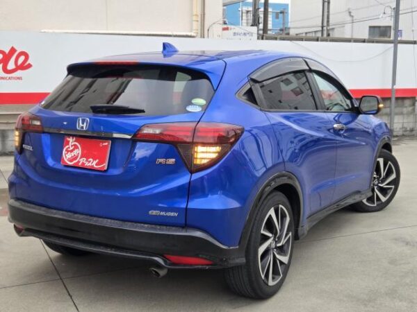 Ref:AUX-20024562 HONDA VEZEL 2019 - Image 2