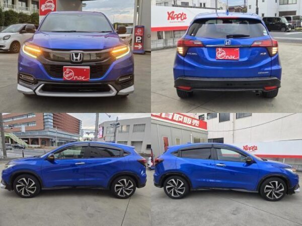 Ref:AUX-20024562 HONDA VEZEL 2019 - Image 18