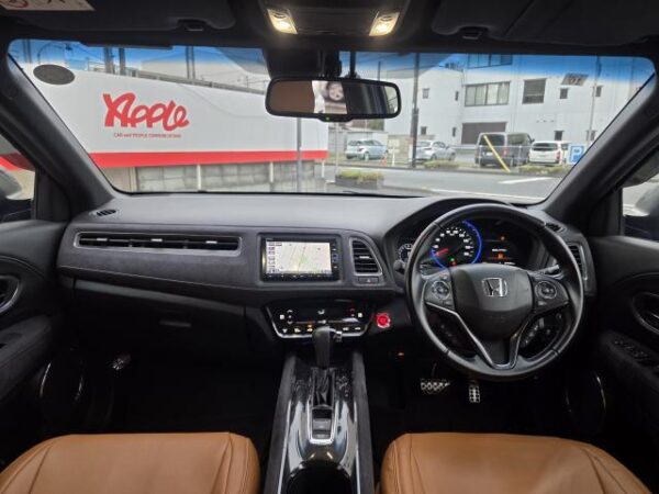Ref:AUX-20024562 HONDA VEZEL 2019 - Image 3
