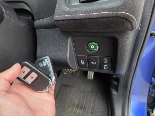 Ref:AUX-20024562 HONDA VEZEL 2019 - Image 5