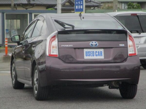 Ref:AUX-20024593 TOYOTA PRIUS 2013 - Image 2