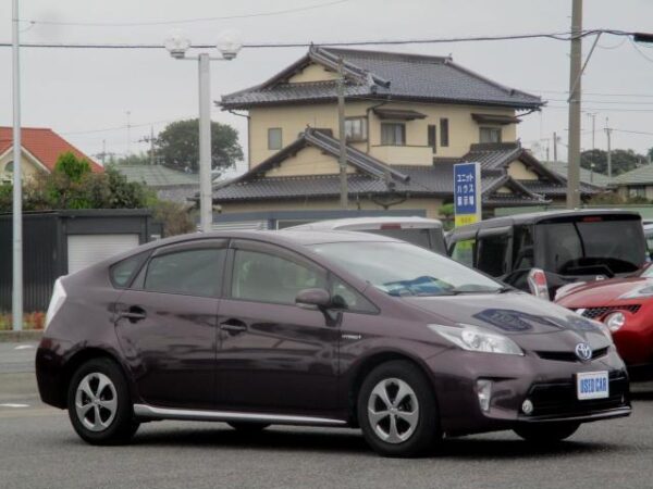 Ref:AUX-20024593 TOYOTA PRIUS 2013 - Image 11