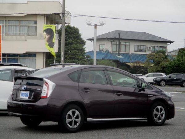 Ref:AUX-20024593 TOYOTA PRIUS 2013 - Image 12