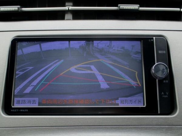 Ref:AUX-20024593 TOYOTA PRIUS 2013 - Image 7
