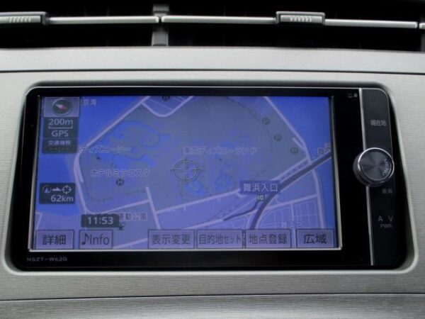 Ref:AUX-20024593 TOYOTA PRIUS 2013 - Image 8