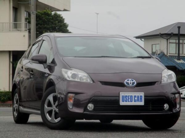 Ref:AUX-20024593 TOYOTA PRIUS 2013 - Image 9