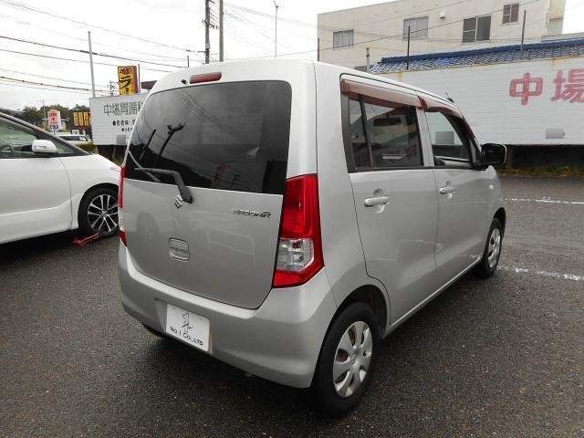 Ref:AUX-20024636 SUZUKI WAGON R 2011 - Image 2