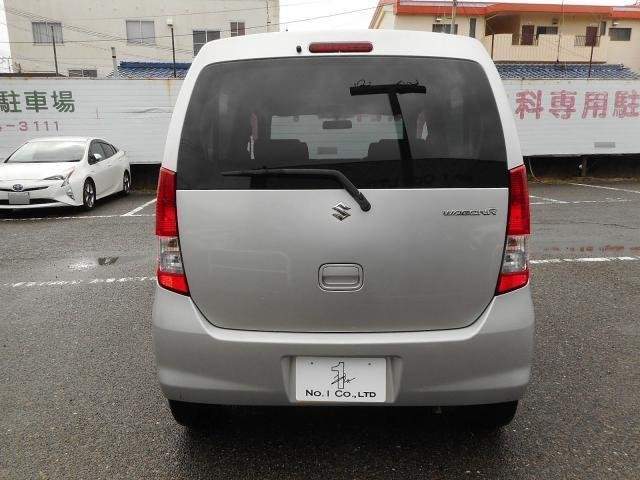 Ref:AUX-20024636 SUZUKI WAGON R 2011 - Image 5