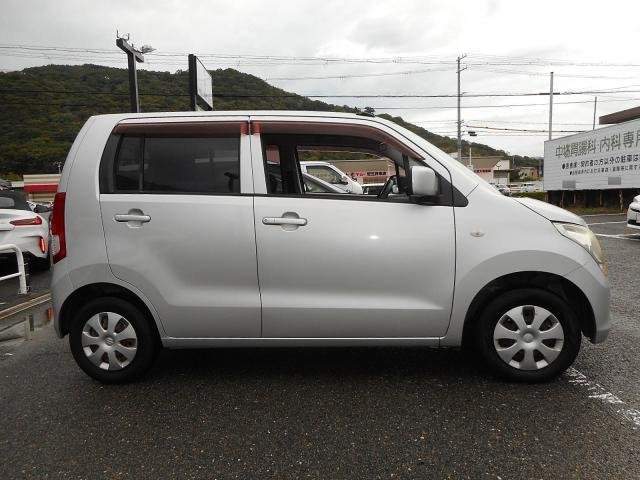 Ref:AUX-20024636 SUZUKI WAGON R 2011 - Image 6