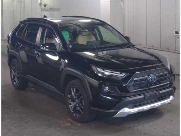 Ref:AUX-20024642 TOYOTA RAV4 2023
