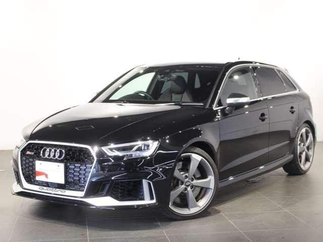 Ref:AUX-20026617 AUDI RS3 SPORTBACK 2020 - Image 2