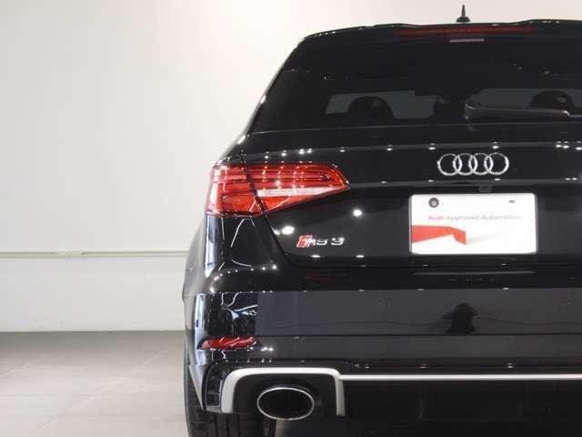 Ref:AUX-20026617 AUDI RS3 SPORTBACK 2020 - Image 11