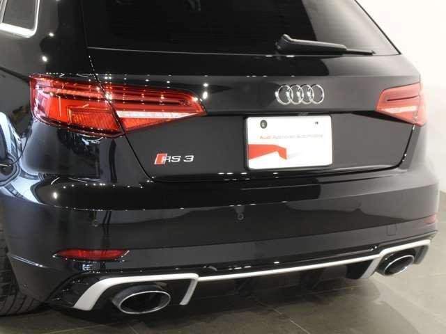 Ref:AUX-20026617 AUDI RS3 SPORTBACK 2020 - Image 12