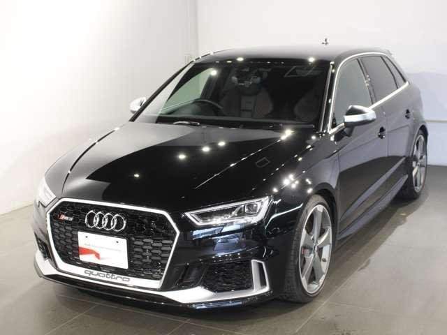 Ref:AUX-20026617 AUDI RS3 SPORTBACK 2020 - Image 13
