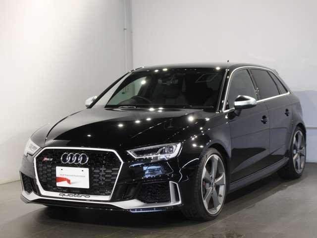 Ref:AUX-20026617 AUDI RS3 SPORTBACK 2020 - Image 3