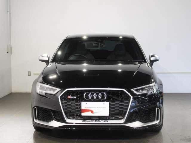 Ref:AUX-20026617 AUDI RS3 SPORTBACK 2020 - Image 4