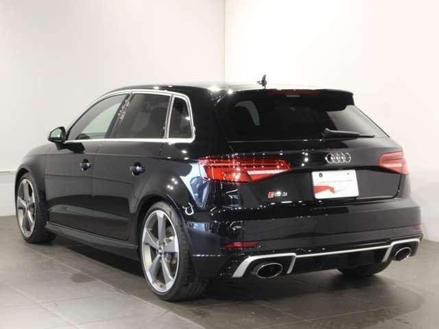 Ref:AUX-20026617 AUDI RS3 SPORTBACK 2020 - Image 7