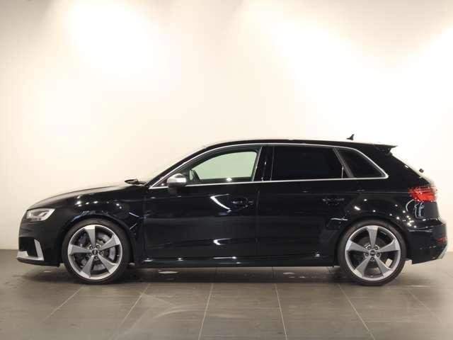 Ref:AUX-20026617 AUDI RS3 SPORTBACK 2020 - Image 8