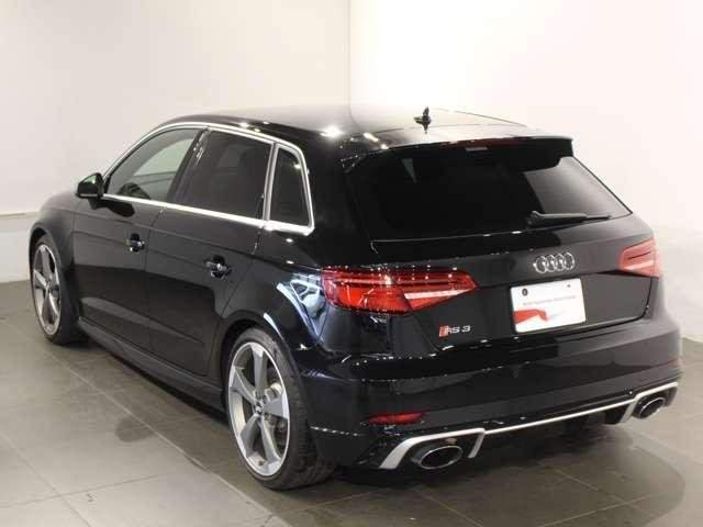 Ref:AUX-20026617 AUDI RS3 SPORTBACK 2020 - Image 9