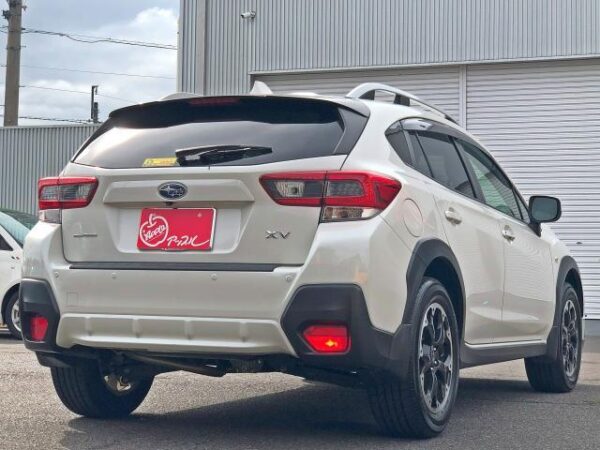 Ref:AUX-20028076 SUBARU XV 2022 - Image 2