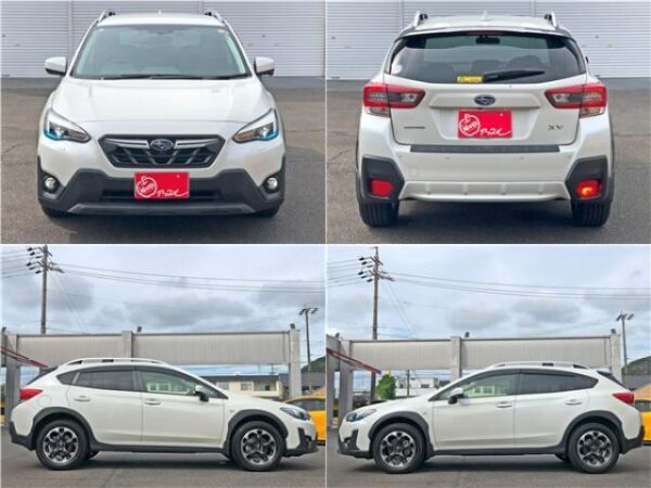 Ref:AUX-20028076 SUBARU XV 2022 - Image 6