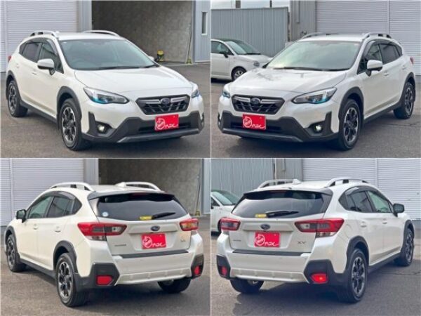 Ref:AUX-20028076 SUBARU XV 2022 - Image 7