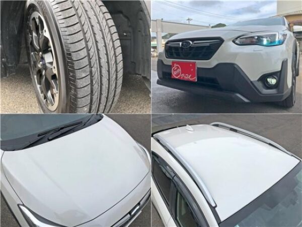 Ref:AUX-20028076 SUBARU XV 2022 - Image 8