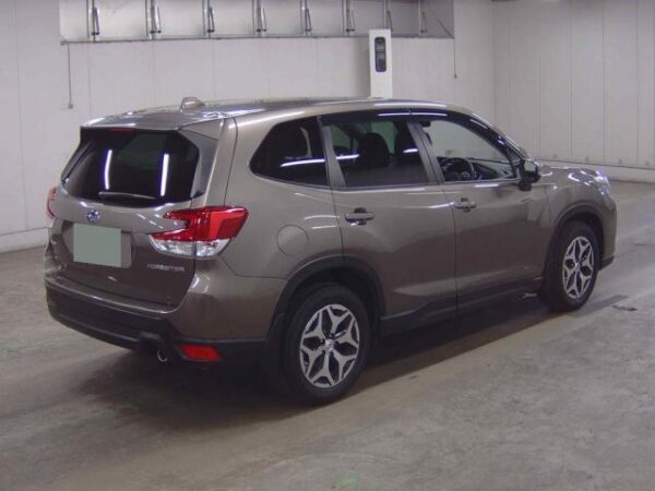 Ref:AUX-20028080 SUBARU FORESTER 2019 - Image 2