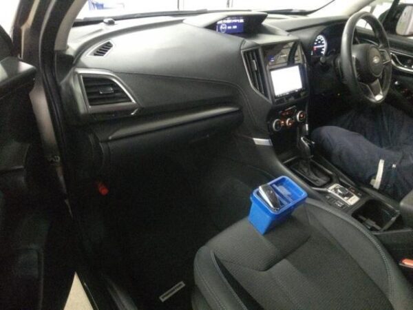 Ref:AUX-20028080 SUBARU FORESTER 2019 - Image 3