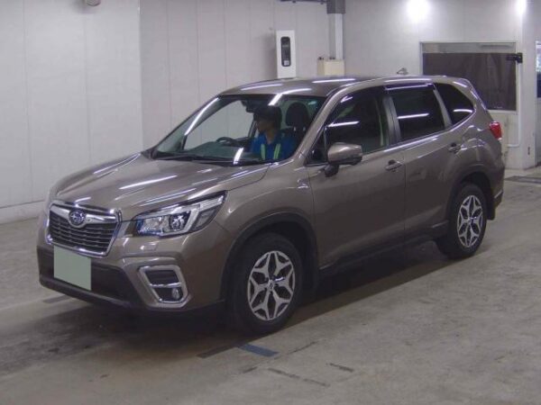 Ref:AUX-20028080 SUBARU FORESTER 2019 - Image 5