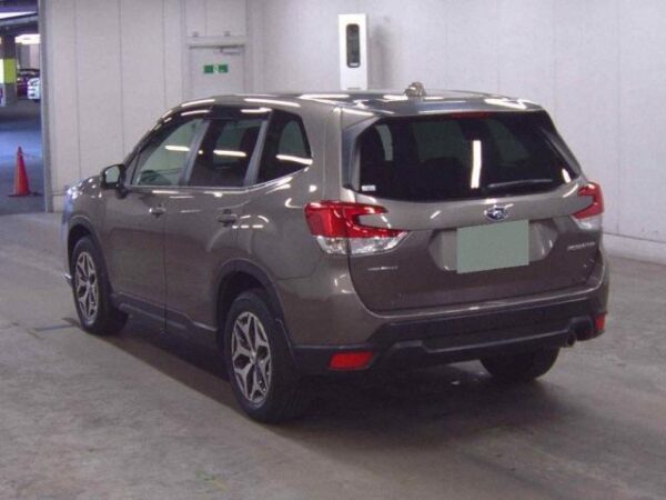 Ref:AUX-20028080 SUBARU FORESTER 2019 - Image 6