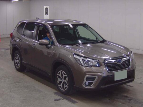 Ref:AUX-20028080 SUBARU FORESTER 2019