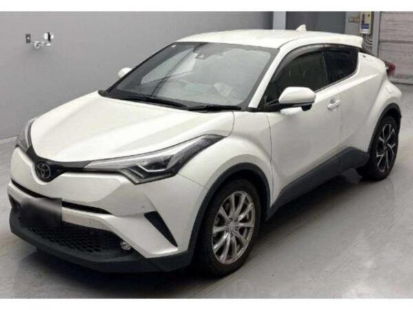 Ref:AUX-20028093 TOYOTA C-HR 2018 - Image 4